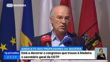 Imagem de Secretário Geral da CGTP-IN apelou aos governos central e regional para ouvirem mais os sindicatos