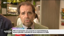 Imagem de Albuquerque volta a criticar Orçamento do Estado para 2024 (vídeo)