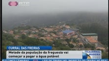Imagem de População do Curral passa a pagar água potável (Vídeo)