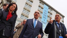 Imagem de Ministro justifica número reduzido de vagas hospitalares com contratação direta