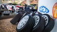 Imagem de Sessão de autógrafos com 40 carros mas com as 85 equipas presentes