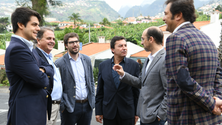 Imagem de PSD critica PS por não apresentar qualquer proposta e votar contra hospital na AR