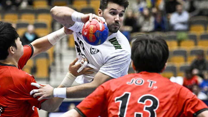 Portugal soma primeira vitória frente à Coreia do Sul