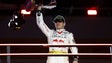 Imagem de Max Verstappen vence em Las Vegas