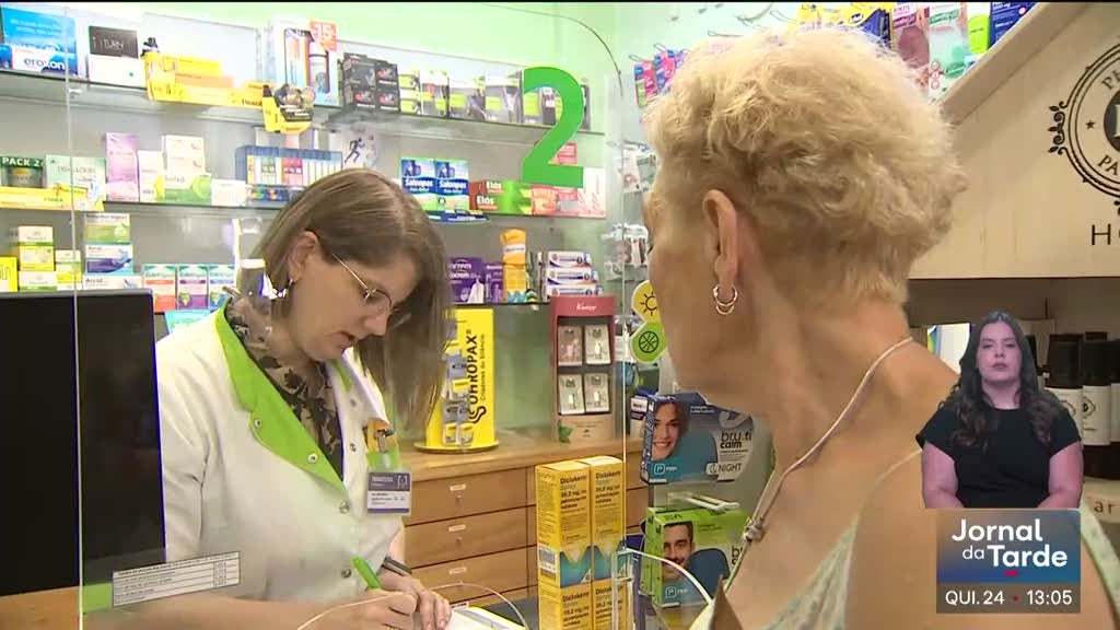 Primeiras vacinas contra a gripe chegam às farmácias
