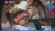 Imagem de Crianças com menos de 3 anos impedidas de desfilar no cortejo da Festa da Flor 2017 (Vídeo)