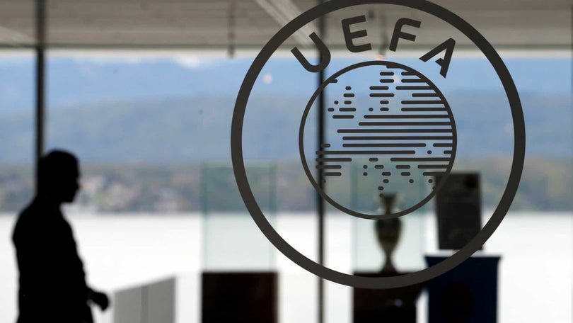 Imagem de Covid-19: Quarentena de equipas inglesas é decisão dos governo – UEFA