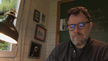 Imagem de Joel Neto apresenta queixa no DIAP por alegada ameaça do chefe de gabinete da Secretária da Educação