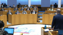 Imagem de Aposição faz aprovar taxa turística para os Açores (Vídeo)