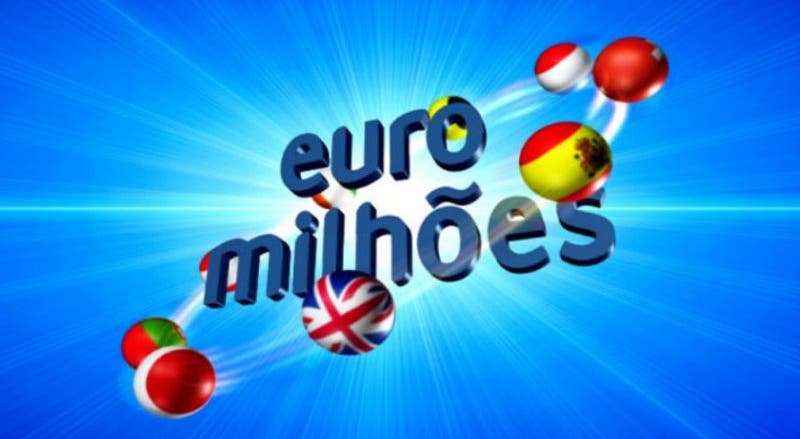 Euromilhões com prémio de 77 milhões de euros