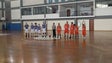 Imagem de Equipa de basquetebol do Galomar derrotada pelo Famalicense