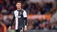 Ronaldo nos convocados da Juventus no regresso do futebol com a Taça de Itália