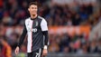 Imagem de Ronaldo nos convocados da Juventus no regresso do futebol com a Taça de Itália