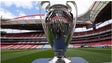 Imagem de Final a oito da Liga dos Campeões em Lisboa disputada à porta fechada