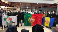 Imagem de Madeira presente na entrega dos símbolos das Jornadas Mundiais da Juventude a Portugal (Vídeo)