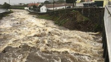 Proteção Civil em alerta por causa da chuva (Vídeo)