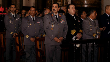 Missa de Natal em homenagem a militares e Forças Armadas