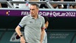 Imagem de Bento fala em jogo «bonito» com Portugal e quer sul-coreanos a dar tudo