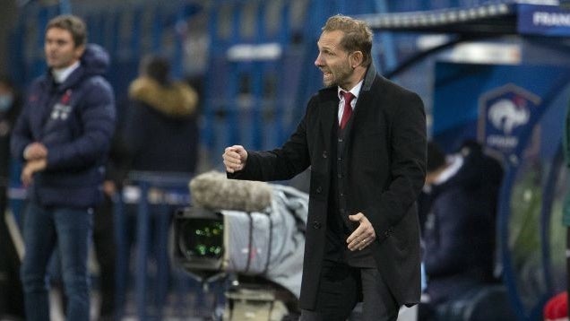 Imagem de Selecionador da Suíça entusiasmado por enfrentar Portugal