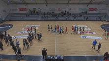 Imagem de Marítimo perdeu esta tarde com o Águas Santas (vídeo)