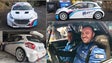 Imagem de Paulo Roberto Martins estreia Peugeot 208 T16 R5 no rali da Ribeira Brava