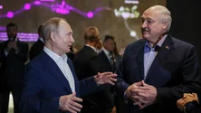 Imagem de Lukashenko não consegue imaginar Putin a mandar matar Prigozhin: «Foi um trabalho demasiado brutal e amador»