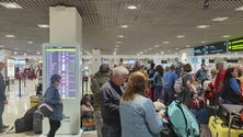 Imagem de Número de voos cancelados ultrapassa os 20