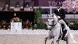 Imagem de Tóquio2020: Portugal oitavo na final de ensino em equestre