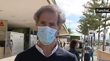 Imagem de Greve do SEF no aeroporto da Madeira (vídeo)
