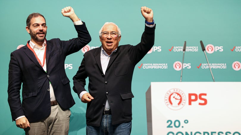 Imagem de António Costa diz que «ninguém está acima da lei»