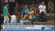 Imagem de Alterações nos exames de aferição (Vídeo)