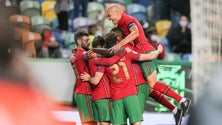 Imagem de Portugal favorito em grupo de qualificação com reencontros acessíveis