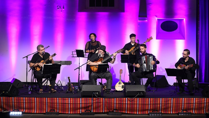 Música madeirense no parlamento