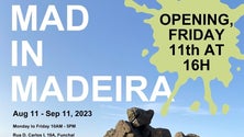 Imagem de «Mad in Madeira» pretene convocar jovens artistas madeirenses para exposição coletiva (áudio)