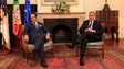 Imagem de Cimeira Madeira/Açores reúne responsáveis dos Governos dos dois arquipélagos