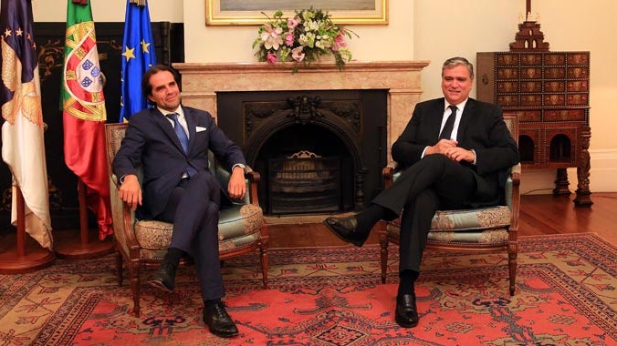Imagem de Cimeira Madeira/Açores reúne responsáveis dos Governos dos dois arquipélagos