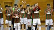 Imagem de Futsal do Marítimo empata frente ao Casal Velho