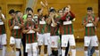 Futsal do Marítimo empata frente ao Casal Velho