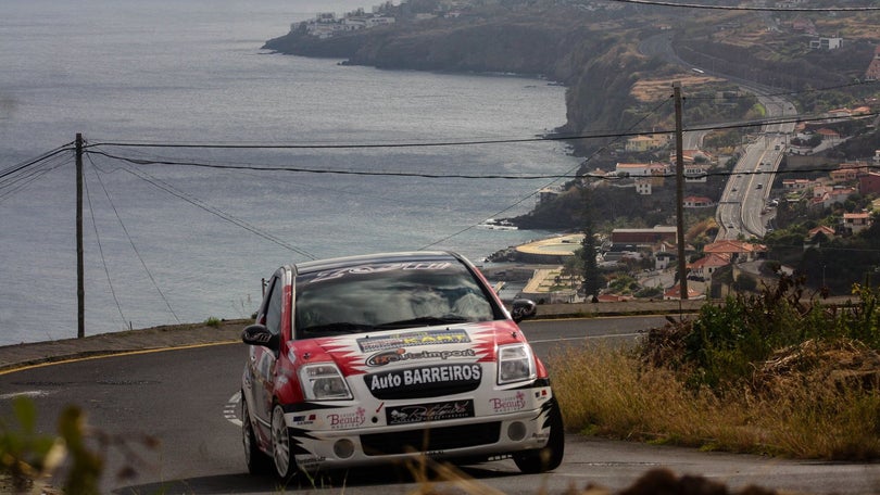 Alexandre Mata de regresso ao Campeonato da Madeira de Ralis com Nicodemo Câmara