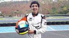 Imagem de Tetra campeão nacional de karting é madeirense (vídeo)