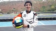 Imagem de Tetra campeão nacional de karting é madeirense (vídeo)