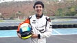 Tetra campeão nacional de karting é madeirense (vídeo)