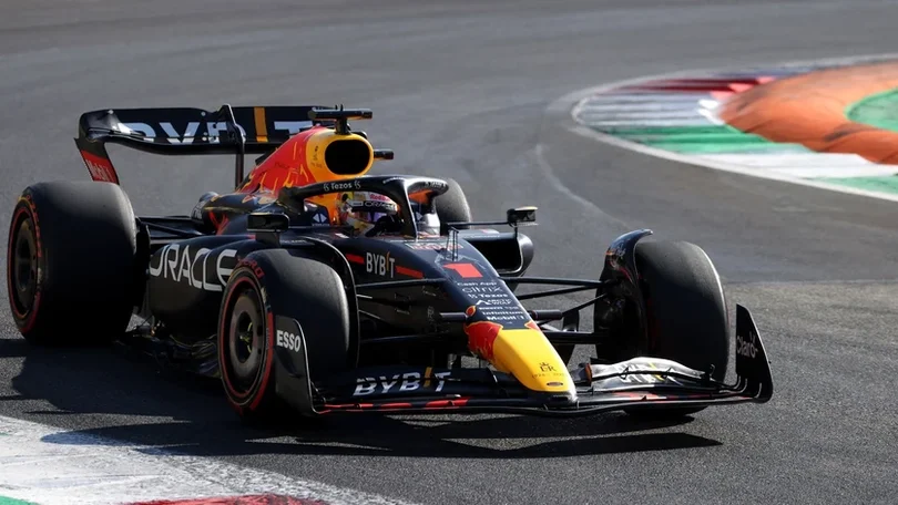 Imagem de Verstappen vence em Barcelona e reforça liderança