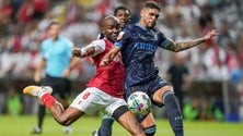 Imagem de Braga surpreendido em casa na estreia da Liga