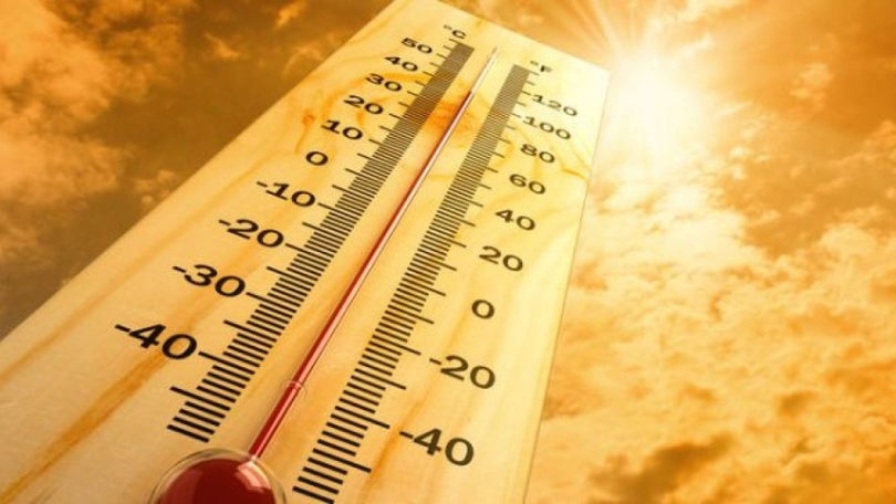 Temperaturas vão subir acima dos 30º graus