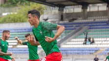 Sub-23: Marítimo empatou com o Cova da Piedade por 2-2