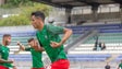 Sub-23: Marítimo empatou com o Cova da Piedade por 2-2