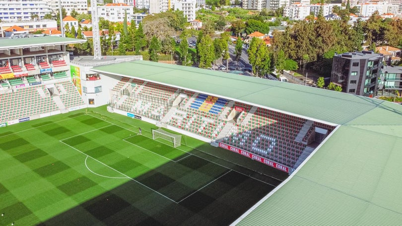 Imagem de Marítimo gera interesse de dois investidores