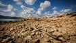 Agravamento da seca extrema em Portugal continental no final do junho