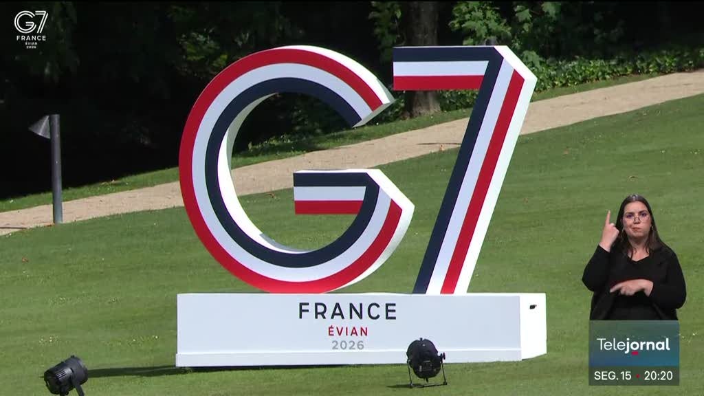 Reunião do G7 dominada por acordo entre EUA e Irão